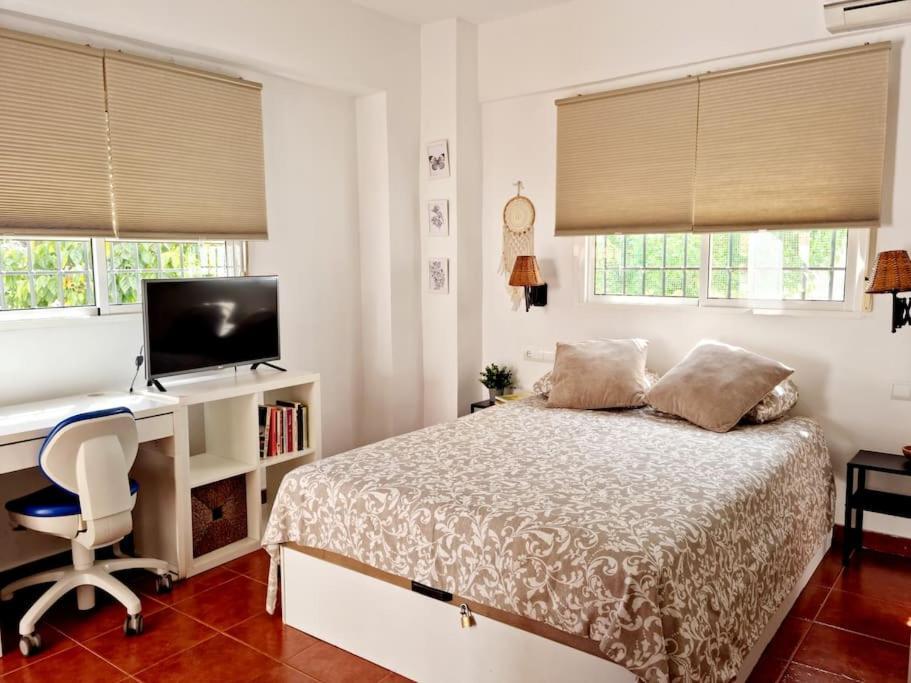 Estudio Morera Malaga Ngoại thất bức ảnh
